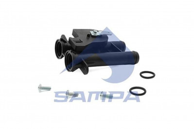 SA 0801178 Кран отопителя