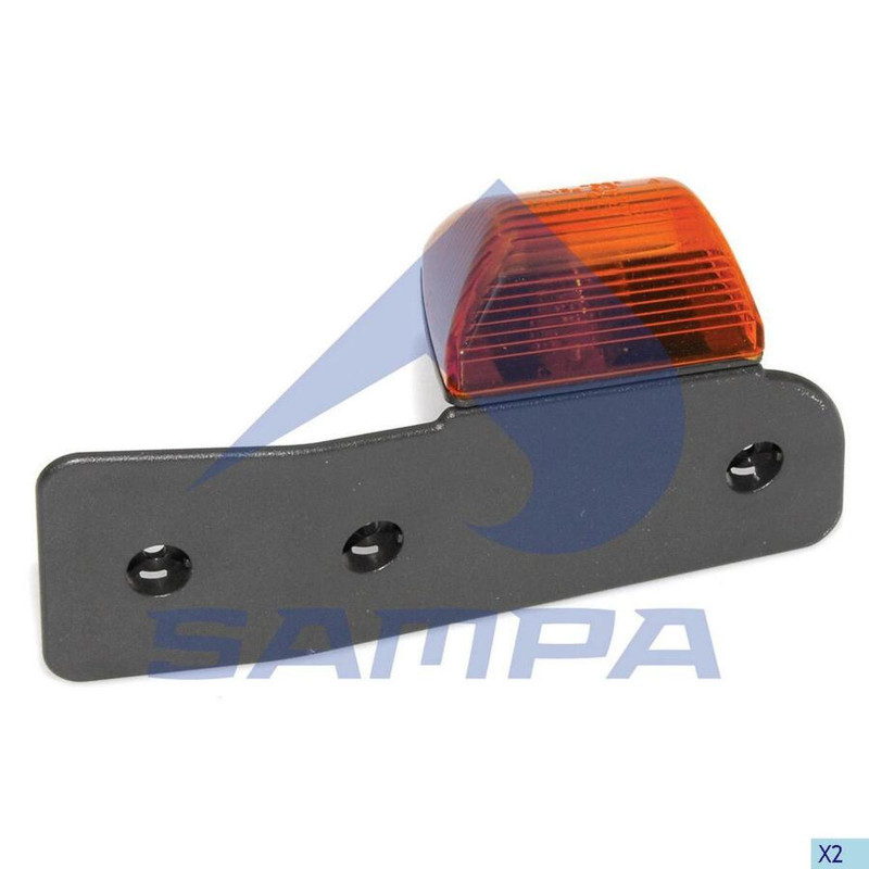 SA 061090 Поворотник левый — 1