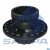SA 0804161 Ступица колеса без подшипника, миниатюра — 1