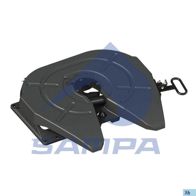 SA SPC8D1002 Седельное устройство JSK38 — 1