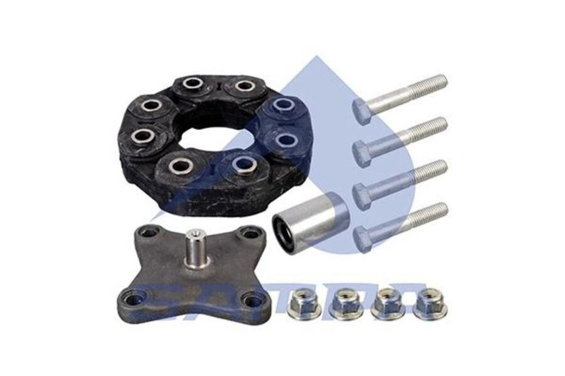 SA 115681 Кольцо уплотнительное — 1