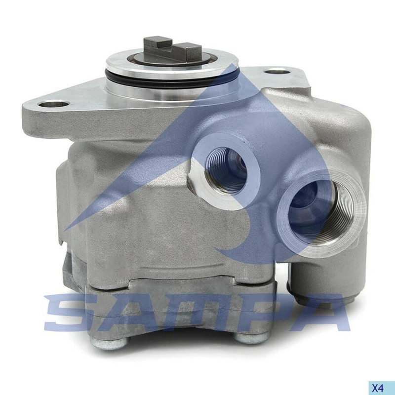 SA 026199 Насос ГУР левый — 1