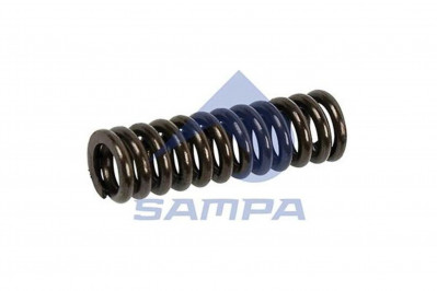 SA 114292 Пластина крепления полурессоры 5*125*120 DR30