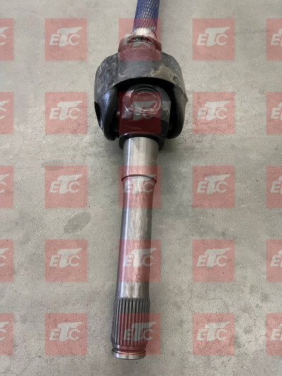 130000168 Шрус левый L=1272 мм