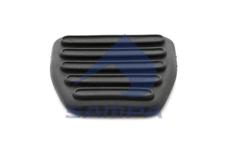 SA 020026 Накладка на педаль, Педаль сцепления — 2