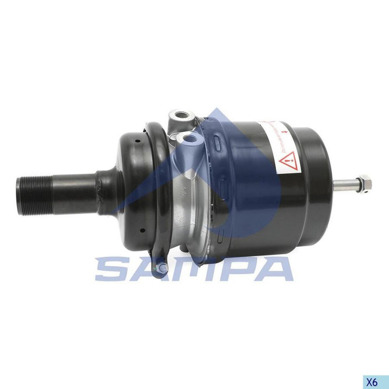 09233001 Энергоаккумулятор T16 — 1