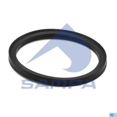 SA 046269 Уплoтн. кoльцo, Планетар. передача