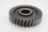 711W35610-0041 Шестерня ведомая среднего редуктора, миниатюра — 0