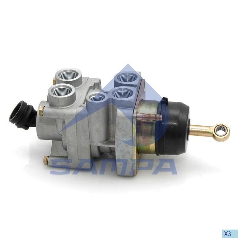 SA 096422 Кран тормозной главный — 2