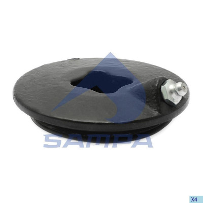 SA 080271 Крышка шкворня 86*20