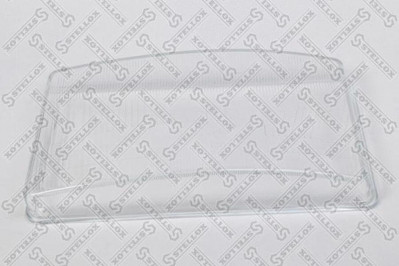 8801009SX Стекло фары левое