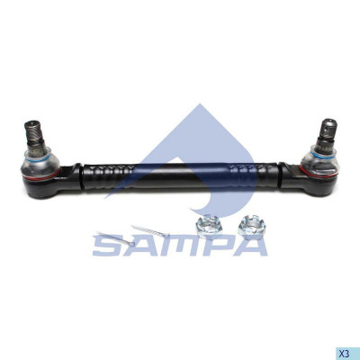 SA 09720101 Тяга переднего стабилизатора L=325 mm