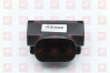 710W619500268 Воздуховод тройник, миниатюра — 1