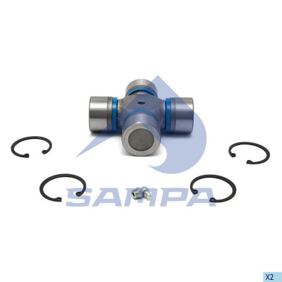 SA 024280 Крестовина 48*135,17