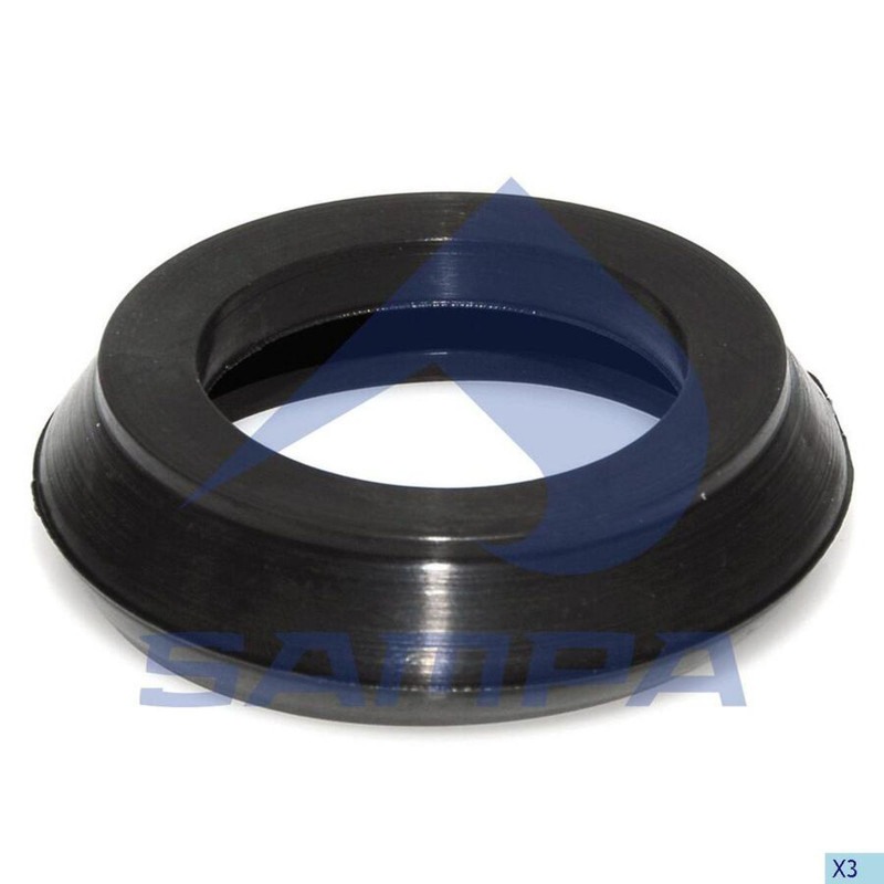 075023 Пыльник тормозного вала SAF 37х60х17 — 1