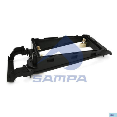 SA 042062 Кронштейн фары левой