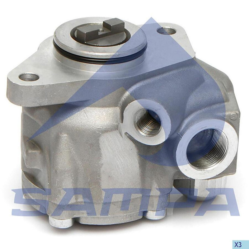 20322501 Насос ГУР MB Atego — 1