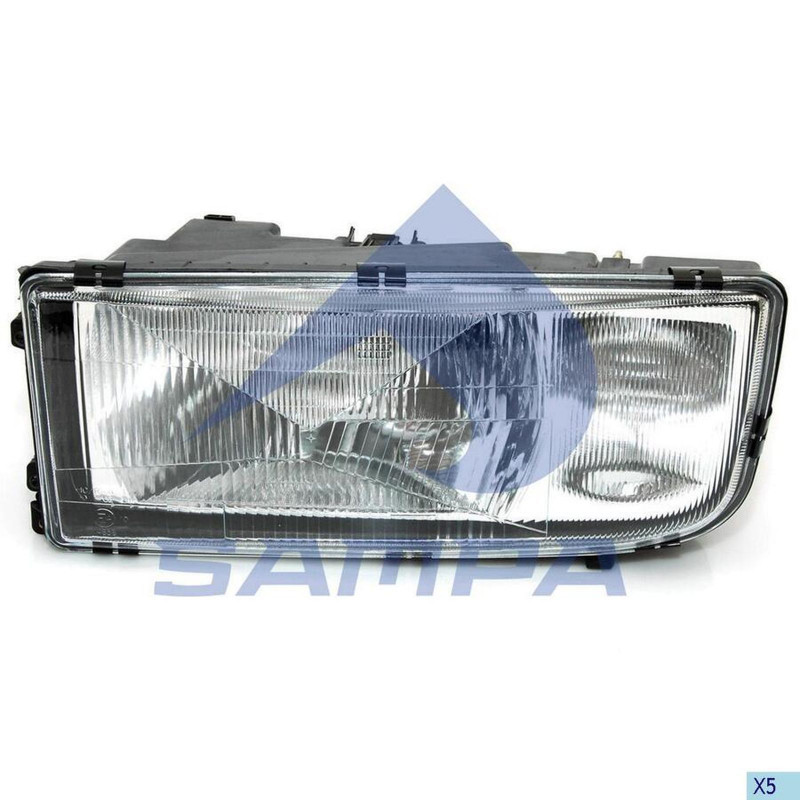 201072 Фара левая — 1