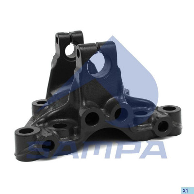 SA 044421 Кронштейн передней рессоры