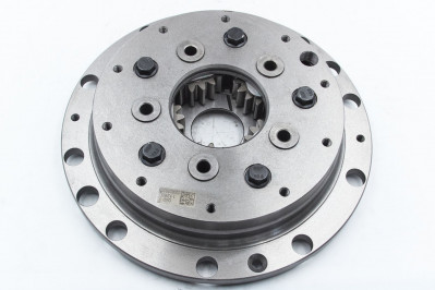 81351146101 Редуктор бортовой в сборе передний