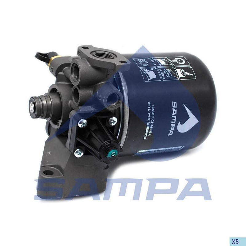 SA 09411001 Осушитель воздуха — 1