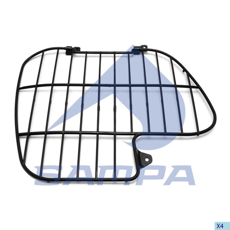 SA 201110 Решётка фары защитная правая — 2