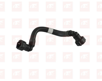 4983832 Трубка подачи топлива пластик. ISBe