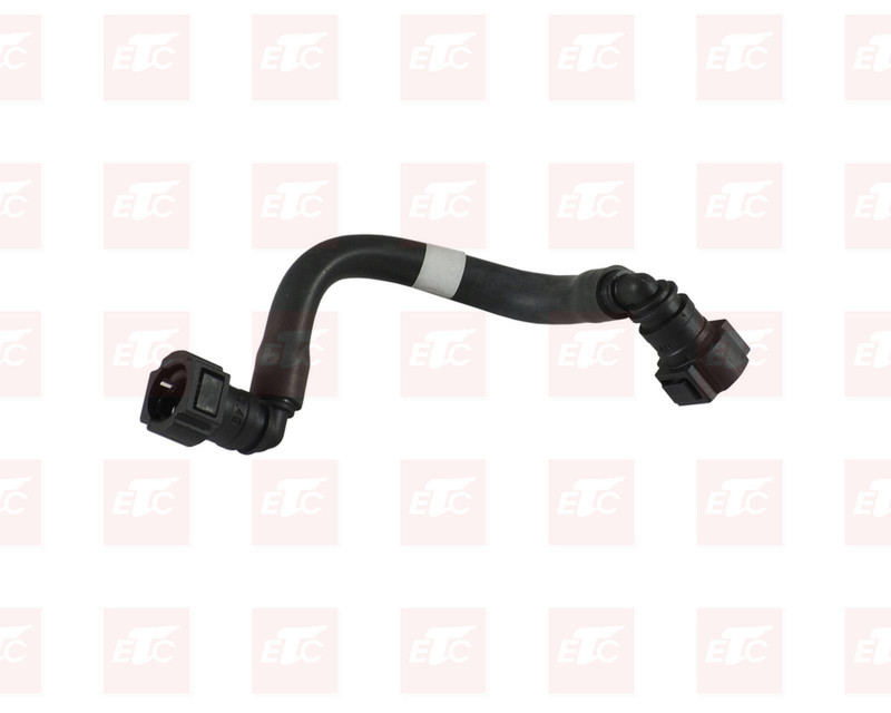 4983832 Трубка подачи топлива пластик. ISBe — 1