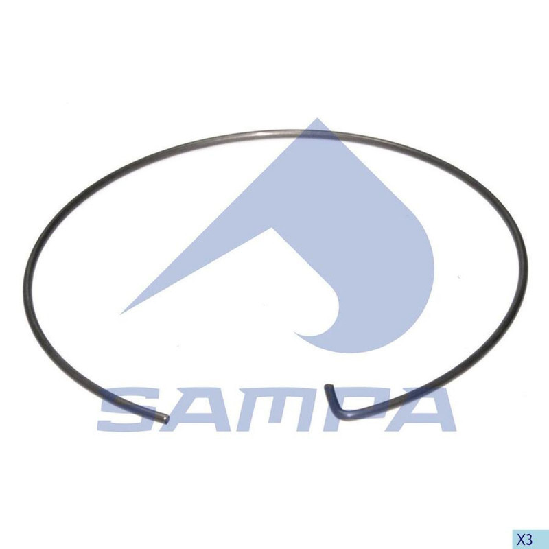 SA 70330 Кольцо пружинное — 1
