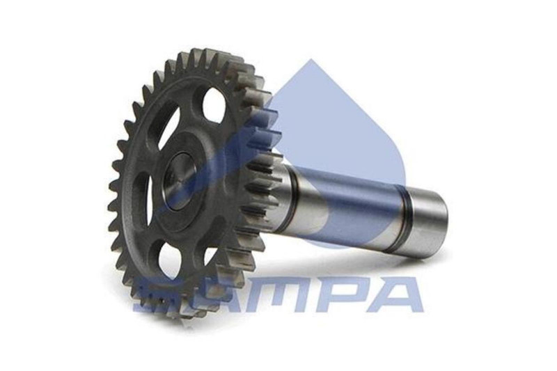 SA 023180 Вал опоры вентилятора — 1