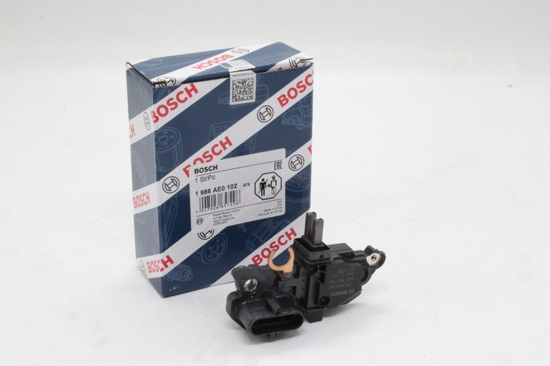 1986AE0102 Реле-регулятор генератора — 4