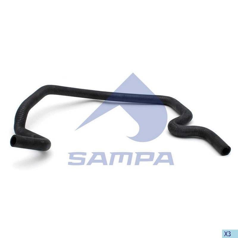 SA 205141 Шланг системы отопления — 1