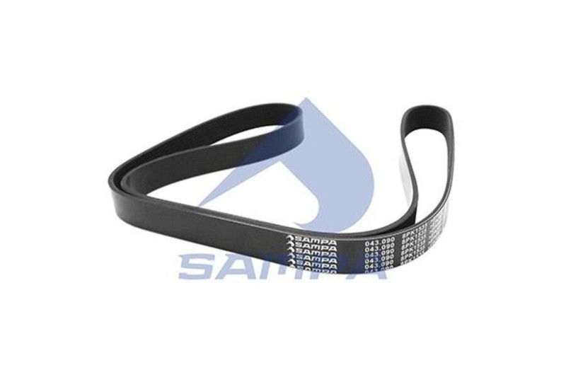 SA 043090 V-образный ремень вентилятора — 1