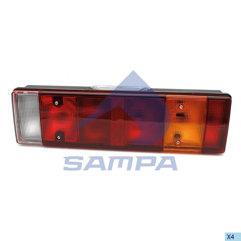 SA 023402 Фонарь задний лев. 7-секц. — 1