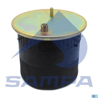 SA SP554862K Пневмобаллон MAN