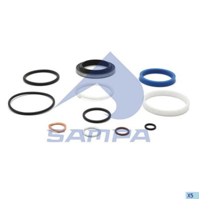 SA 040576 РМК цилиндра подъёма кабины