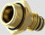 8939203182 Адаптер фитинга 22*1,5, миниатюра — 3