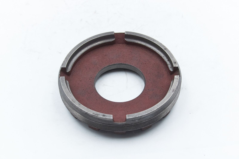 81351250004 Гайка корончатая дифференциала — 4