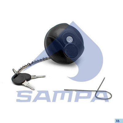 SA 04139101 Крышка топливного бака