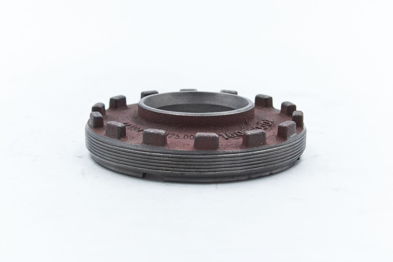 81351250004 Гайка корончатая дифференциала — 2