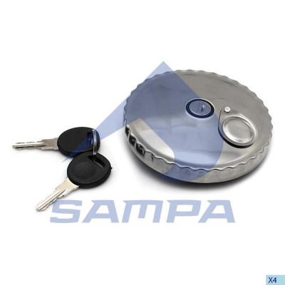 SA 09602201 Крышка топливного бака