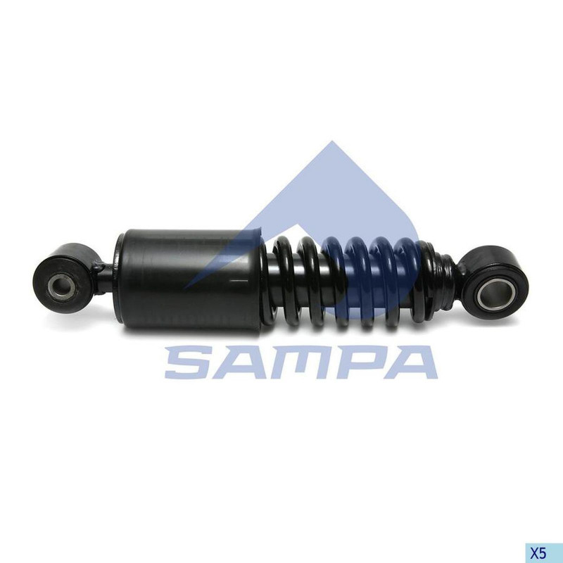 SA 10014201 Амортизатор кабины пруж. перед. — 1