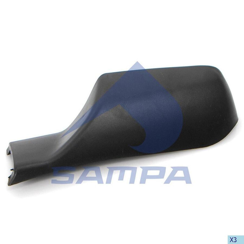 18400304 Облицовка петли капота правая — 1