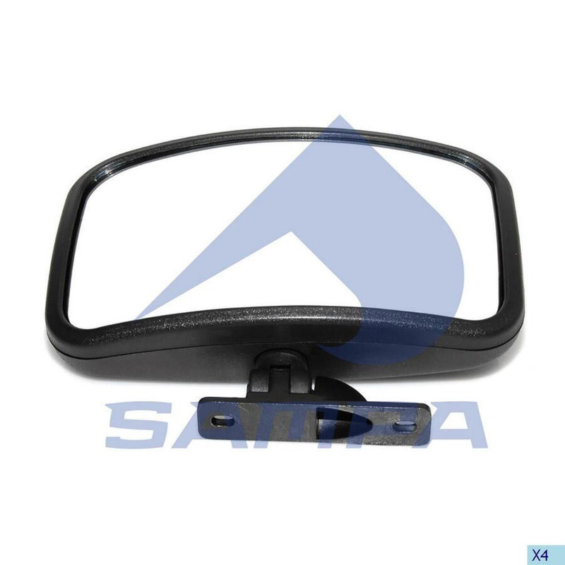 032297 Зеркало бордюрное — 1