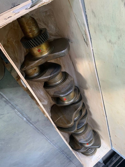 3608833 Коленвал