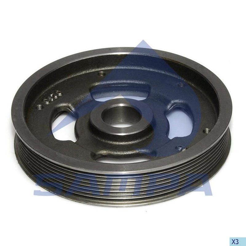 201182 Шкив вентилятора — 2