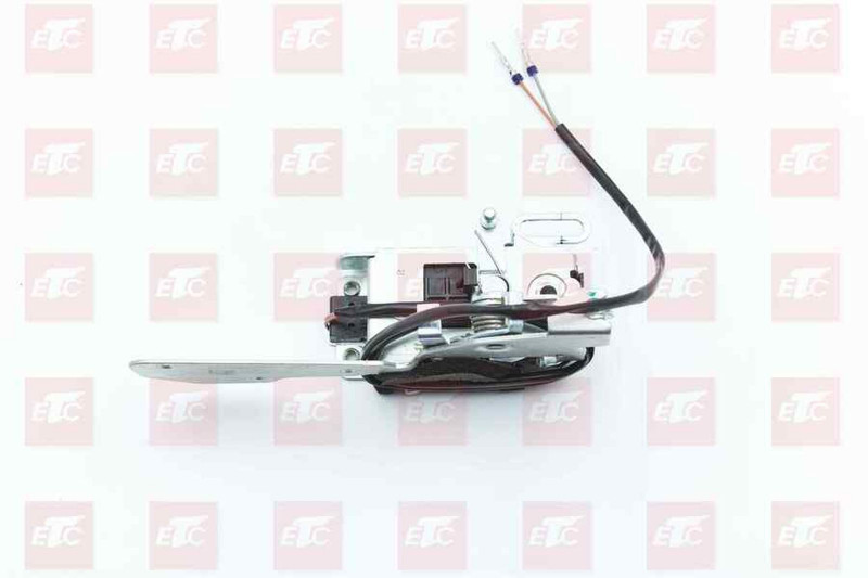 811W62680-6142/2 ЗАМОК ПРАВОЙ ДВЕРИ В СБОРЕ — 2