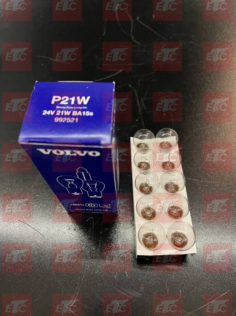 VO 992521 Лампа накаливания 21W — 2