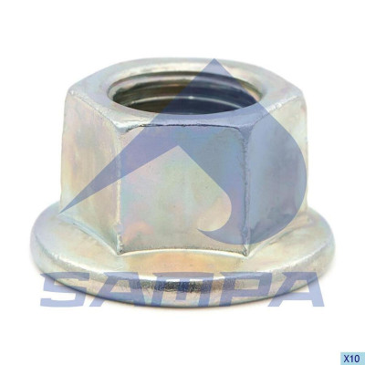 SA 020450 Гайка M14*1.5/SW19