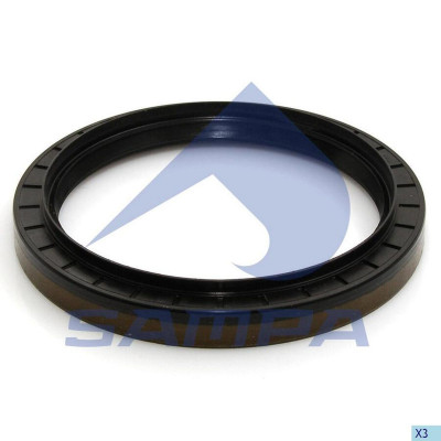 SA 202234 Сальник 120*150*15